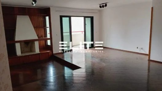 Apartamento com 4 Quartos para alugar, 189m² no Vila Bastos, Santo André