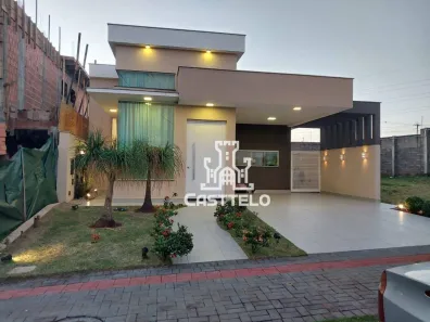 Casa de Condomínio com 3 Quartos à venda, 140m² no Conjunto Habitacional Alexandre Urbanas, Londrina