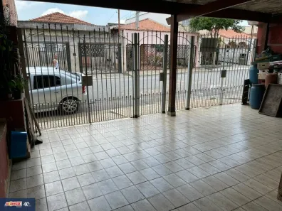 Casa com 3 Quartos à venda, 120m² no Jardim Modelo, São Paulo