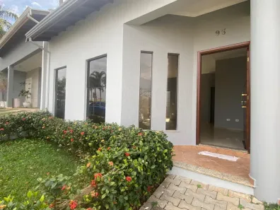 Casa de Condomínio com 3 Quartos para alugar, 189m² no Jardim Portal de Itaici, Indaiatuba
