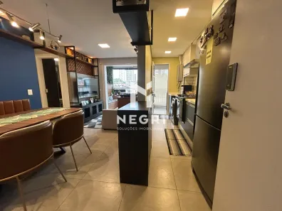 Apartamento com 2 Quartos à venda, 61m² no Taquaral, Campinas