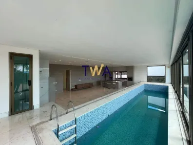 Casa de Condomínio com 5 Quartos à venda, 732m² no Vale dos Cristais, Nova Lima