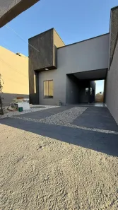 Casa com 2 Quartos à venda, 65m² no Setor Serra Dourada, Goianira