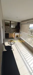 Apartamento com 3 Quartos à venda, 94m² no Centro, São Bernardo do Campo