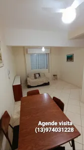 Apartamento com 1 Quarto à venda, 60m² no Boqueirão, Santos