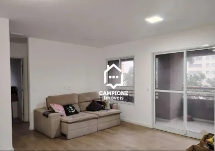 Apartamento com 2 Quartos para venda ou aluguel, 66m² no Vila Cruz das Almas, São Paulo