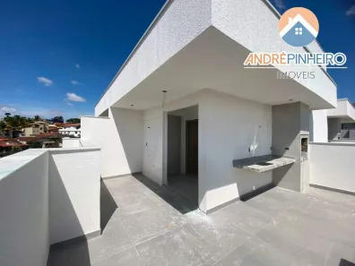 Cobertura com 3 Quartos à venda, 91m² no Copacabana, Belo Horizonte