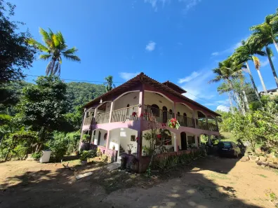 Fazenda/Sítio com 8 Quartos à venda, 200m² no Área Rural de Macaé, Macaé