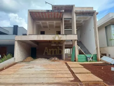 Casa de Condomínio com 4 Quartos à venda, 290m² no Residencial Alto do Castelo, Ribeirão Preto