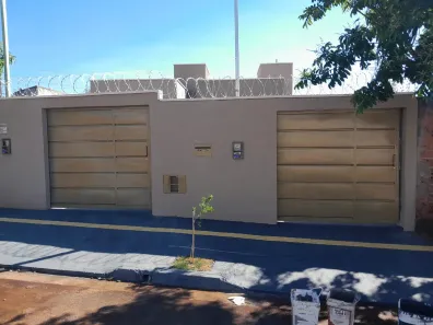 Casa com 3 Quartos à venda, 105m² no Loteamento Shangry-Lá, Goiânia