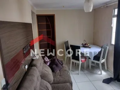 Apartamento com 2 Quartos à venda, 44m² no Jardim Pedro José Nunes, São Paulo