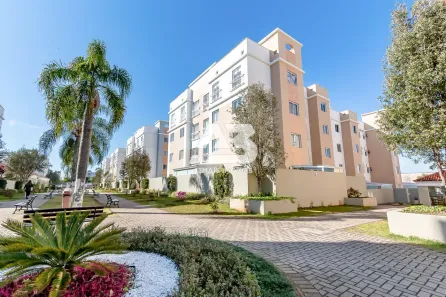 Apartamento com 3 Quartos à venda, 60m² no Capão Raso, Curitiba