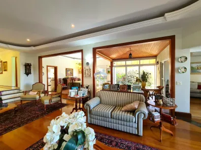 Casa de Condomínio com 5 Quartos à venda, 597m² no Residencial Vila Verde, Campinas