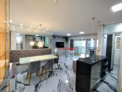 Apartamento com 3 Quartos à venda, 83m² no Jardim Flor da Montanha, Guarulhos