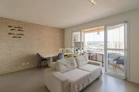 Apartamento com 3 Quartos à venda, 96m² no Jardim Zaira, Guarulhos