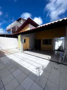 Casa com 3 Quartos para venda ou aluguel, 90m² no Araçagi, São José de Ribamar