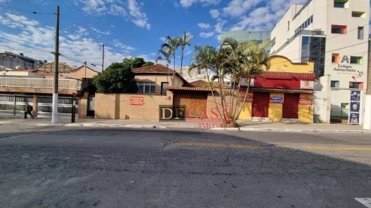 Lote/Terreno à venda, 556m² no Vila Matilde, São Paulo