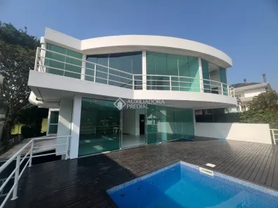 Casa com 5 Quartos à venda, 736m² no Lagoa da Conceição, Florianópolis