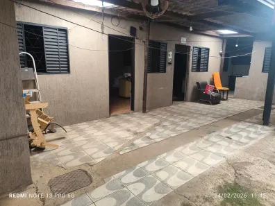 Casa com 2 Quartos à venda, 100m² no Setor Habitacional Sol Nascente, Brasília