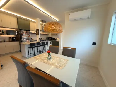 Apartamento com 3 Quartos à venda, 110m² no Boqueirão, Santos