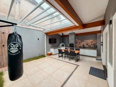 Casa de Condomínio com 3 Quartos à venda, 90m² no Jardim Colibri, Cotia