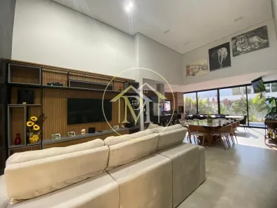 Casa de Condomínio com 3 Quartos à venda, 225m² no Parque Campolim, Sorocaba