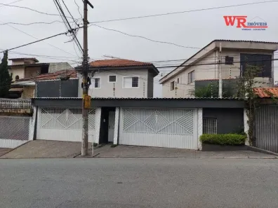 Sobrado com 3 Quartos à venda, 153m² no Jardim Las Vegas, Santo André