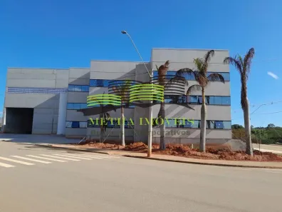 Galpão/Depósito/Armazém para alugar, 2239m² no Iporanga, Sorocaba