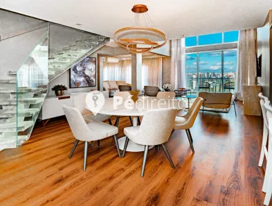 Cobertura com 2 Quartos à venda, 166m² no Cidade Monções, São Paulo