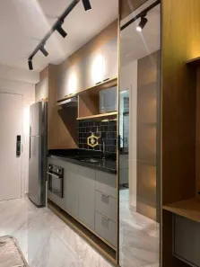 Apartamento com 1 Quarto à venda, 24m² no Pinheiros, São Paulo