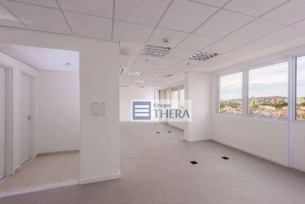 Sala Comercial à venda, 66m² no Novo Homero Thon, Santo André