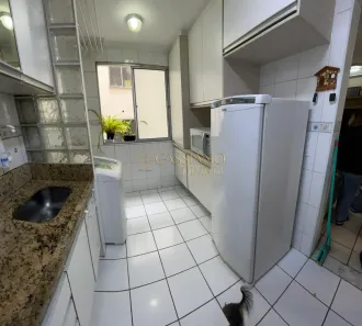 Apartamento com 2 Quartos à venda, 45m² no Floradas de São José, São José dos Campos