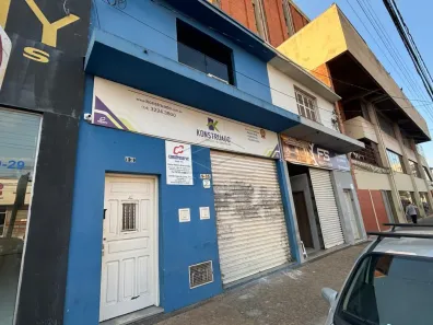 Ponto Comercial à venda, 447m² no Vila Mesquita, Bauru