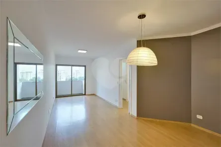 Apartamento com 3 Quartos à venda, 78m² no Santo Amaro, São Paulo