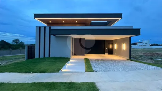 Casa de Condomínio com 3 Quartos à venda, 175m² no Ribeirão do Lipa, Cuiabá