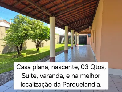 Casa com 3 Quartos à venda, 191m² no Parquelândia, Fortaleza