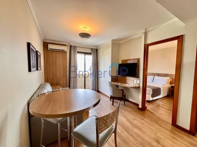 Apartamento com 1 Quarto à venda, 37m² no Praia de Belas, Porto Alegre
