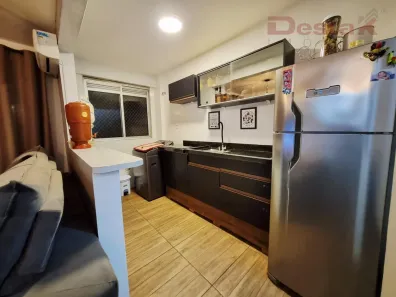 Apartamento com 3 Quartos à venda, 58m² no Coloninha, Florianópolis