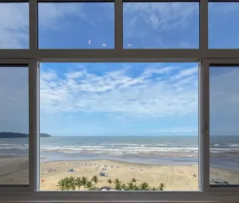 Apartamento com 1 Quarto à venda, 40m² no Guilhermina, Praia Grande
