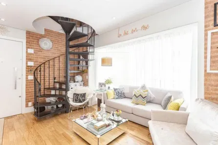 Cobertura com 3 Quartos à venda, 137m² no Bosque da Saúde, São Paulo