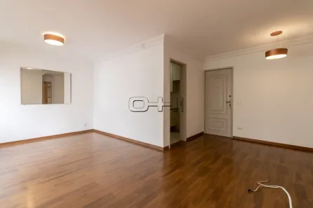Apartamento com 2 Quartos para alugar, 85m² no Itaim Bibi, São Paulo