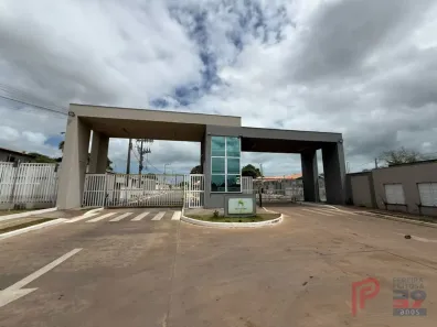 Casa de Condomínio com 2 Quartos para alugar, 56m² no Loteamento Jardim Turu, São José de Ribamar