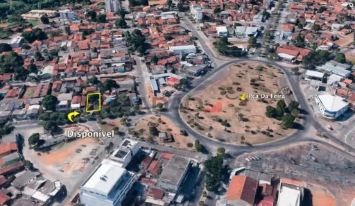 Lote/Terreno à venda, 419m² no Parque Amazônia, Goiânia