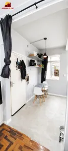Apartamento com 1 Quarto à venda, 22m² no Centro Histórico, Porto Alegre