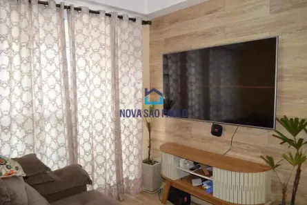 Apartamento com 2 Quartos à venda, 56m² no Vila Independência, São Paulo