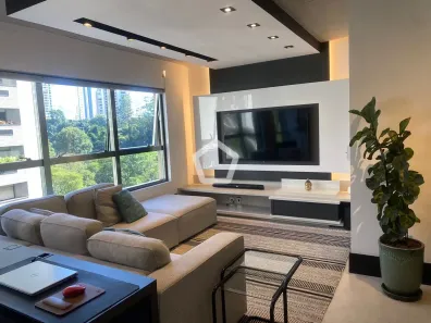 Apartamento com 2 Quartos à venda, 74m² no Jardim Fonte do Morumbi, São Paulo