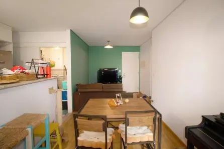 Apartamento com 2 Quartos à venda, 66m² no Pinheiros, São Paulo