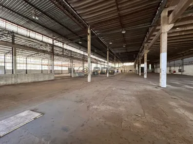 Galpão/Depósito/Armazém à venda, 5892m² no Centro, Diadema