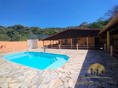 Fazenda/Sítio com 4 Quartos à venda, 340m² no , Mairiporã
