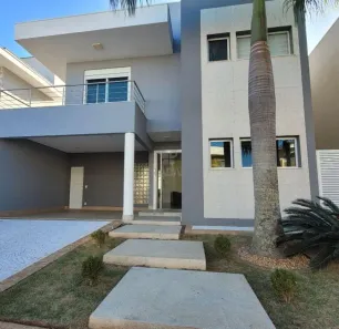Casa de Condomínio com 3 Quartos à venda, 360m² no Swiss Park, Campinas